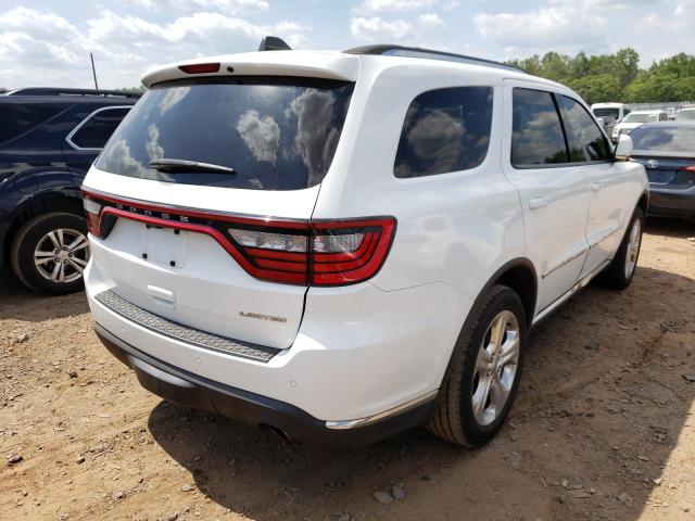 Photo 4 from auction – 2014 DODGE DURANGO LI with VIN 1C4RDJDGXEC267435
