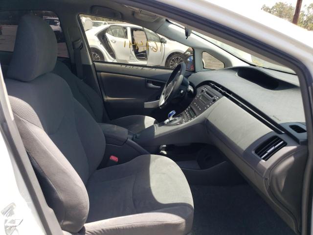 Photo 5 from auction – 2011 TOYOTA PRIUS with VIN JTDKN3DU1B5360134
