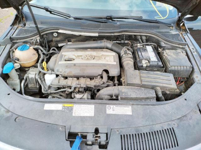 Photo 7 from auction – 2015 VOLKSWAGEN CC with VIN WVWBP7AN0FE820582