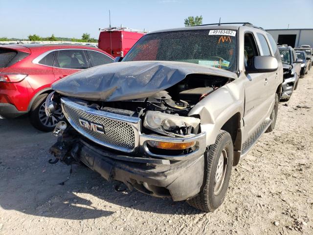 Photo 2 from auction – 2002 GMC DENALI with VIN 1GKEK63U22J149139