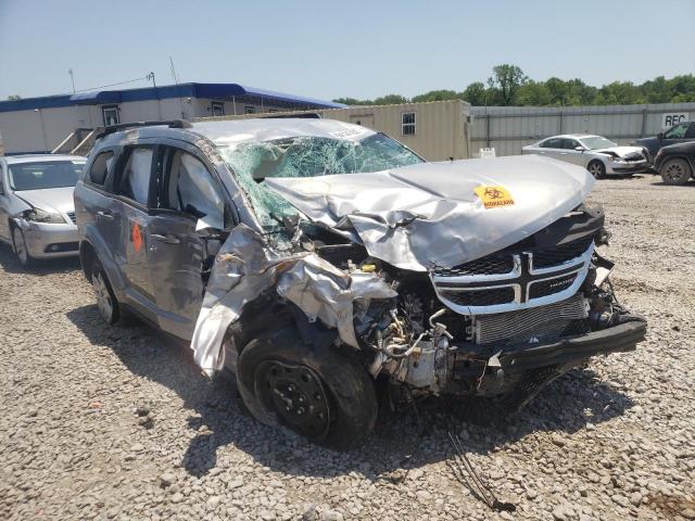 DODGE JOURNEY SE 2018 with VIN 3C4PDCAB3JT524865 - Photo from auction
