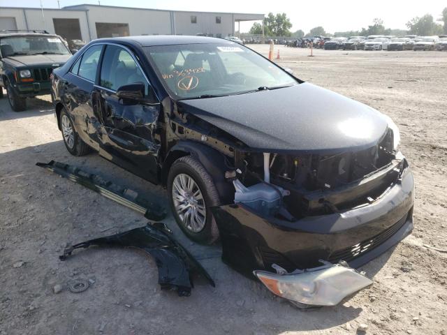 Photo 1 from auction – 2014 TOYOTA CAMRY L with VIN 4T1BF1FK7EU363428