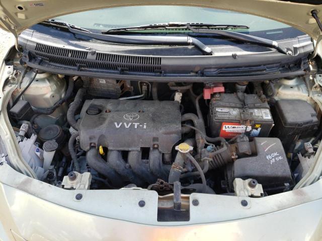 Photo 7 from auction – 2007 TOYOTA YARIS with VIN JTDBT923371052304