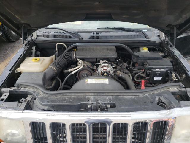 Photo 7 from auction – 2008 JEEP COMMANDER with VIN 1J8HH48K08C115001