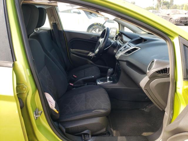 Photo 5 from auction – 2012 FORD FIESTA SE with VIN 3FADP4EJ5CM162798