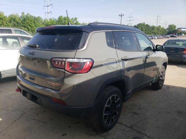 Photo 4 from auction – 2019 JEEP COMPASS TR with VIN 3C4NJDDB2KT828966