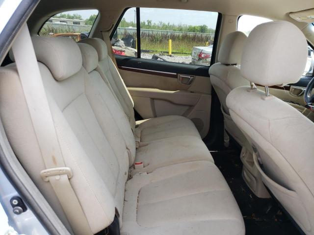 Photo 6 from auction – 2008 HYUNDAI SANTA FE G with VIN 5NMSG13D28H210281