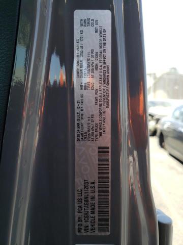 Photo 10 from auction – 2022 JEEP GLADIATOR with VIN 1C6HJTAG8NL112037