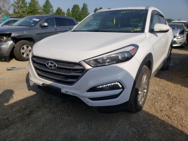 Photo 2 from auction – 2016 HYUNDAI TUCSON LIM with VIN KM8J33A28GU157108