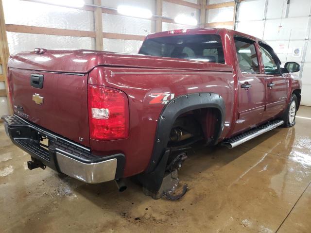 Photo 4 from auction – 2009 CHEVROLET SILVERADO with VIN 3GCEK23349G196339