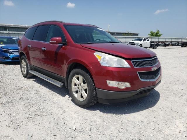 CHEVROLET TRAVERSE L 2011 with VIN 1GNKRGED2BJ310917 - Photo from auction