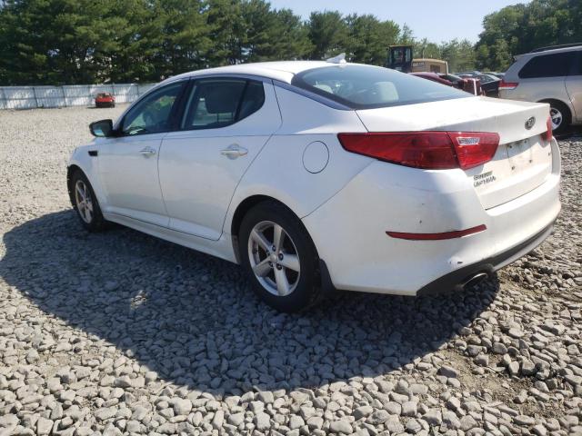Photo 3 from auction – 2015 KIA OPTIMA LX with VIN KNAGM4A7XF5640957