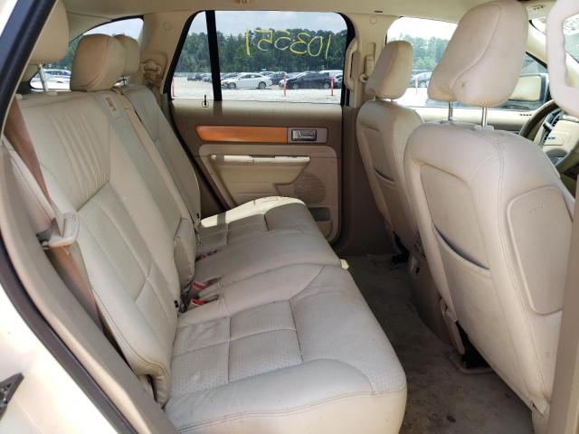 Photo 6 from auction – 2007 LINCOLN MKX with VIN 2LMDU68C67BJ04752