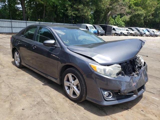 TOYOTA CAMRY BASE 2012 with VIN 4T1BF1FK7CU054460 - Photo from auction