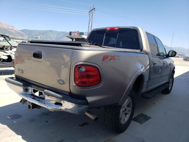 Photo 4 from auction – 2002 FORD F150 SUPER with VIN 1FTRW08L02KD28496