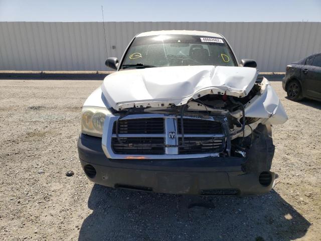 Photo 9 from auction – 2007 DODGE DAKOTA QUA with VIN 1D7HE28K47S207484