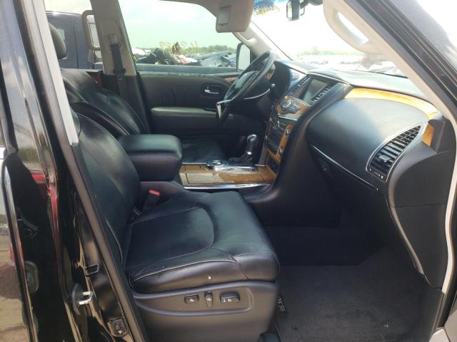 Photo 5 from auction – 2012 INFINITI QX56 with VIN JN8AZ2NF2C9519607