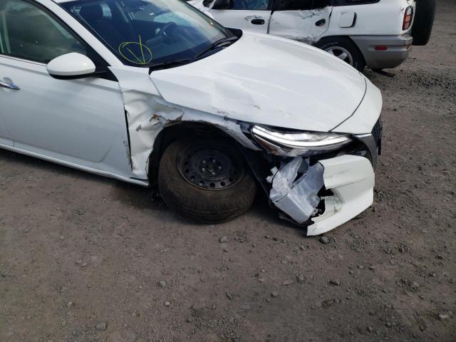 Photo 9 from auction – 2020 NISSAN ALTIMA S with VIN 1N4BL4BV0LC222501