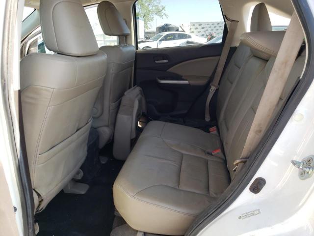 Photo 6 from auction – 2014 HONDA CR-V EXL with VIN 5J6RM3H77EL012886