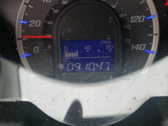 Photo 8 from auction – 2011 HONDA FIT with VIN JHMGE8G35BC016449