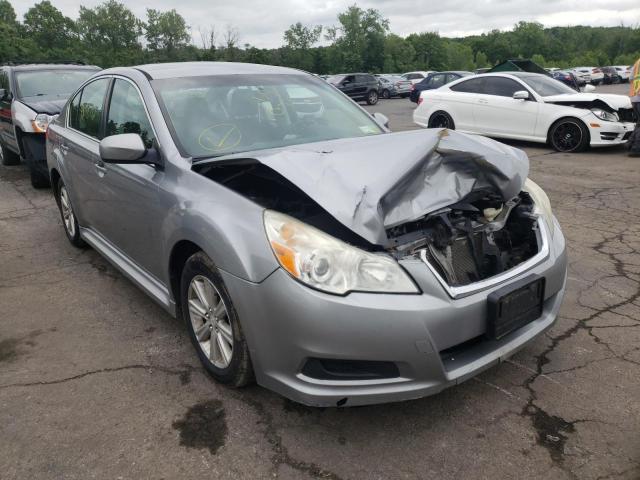 SUBARU LEGACY 2.5 2010 con VIN 4S3BMBC67A3243071 - Foto de la subasta