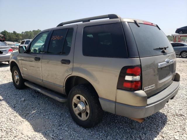 Photo 3 from auction – 2006 FORD EXPLORER with VIN 1FMEU72E66UB70503