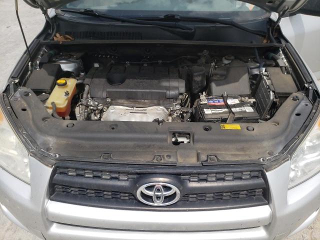 Photo 7 from auction – 2011 TOYOTA RAV4 with VIN 2T3ZF4DV1BW093628