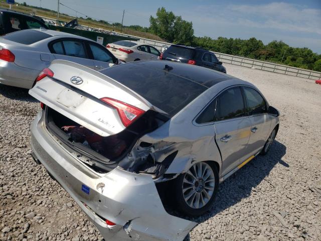 Photo 4 from auction – 2015 HYUNDAI SONATA SPO with VIN 5NPE34AF8FH102665
