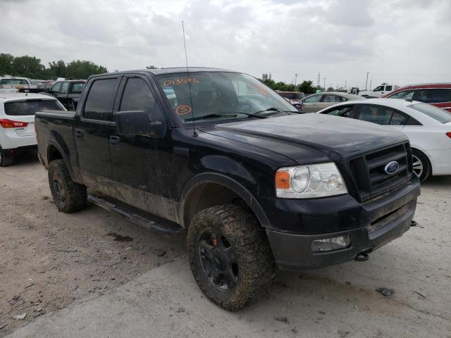 Photo 1 from auction – 2004 FORD F150 SUPER with VIN 1FTPW14534KD13546