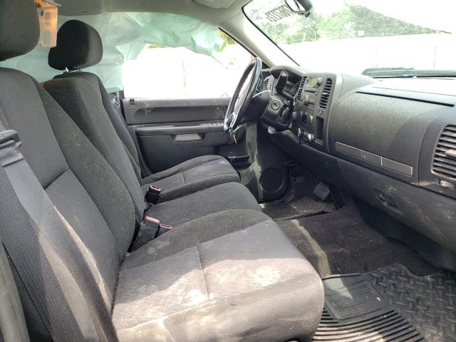 Photo 5 from auction – 2011 CHEVROLET SILVERADO with VIN 1GCRKSE31BZ456782