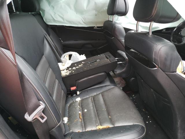 Photo 6 from auction – 2016 KIA SORENTO SX with VIN 5XYPKDA50GG098672