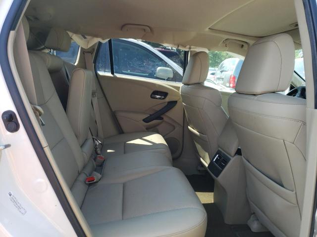 Photo 6 from auction – 2016 ACURA RDX TECHNO with VIN 5J8TB4H57GL029231