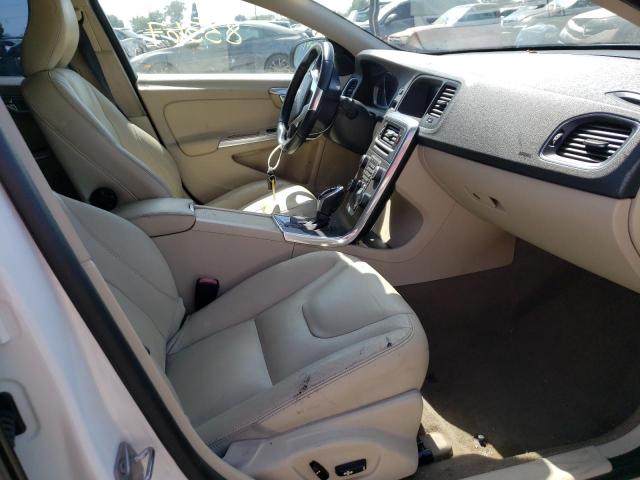 Photo 5 from auction – 2015 VOLVO S60 PREMIE with VIN YV126MFB3F1316447