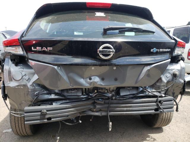 Photo 9 from auction – 2020 NISSAN LEAF S with VIN 1N4AZ1BP7LC301786