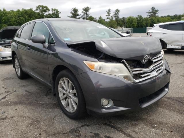 TOYOTA VENZA 2010 with VIN 4T3ZA3BB6AU032937 - Photo from auction