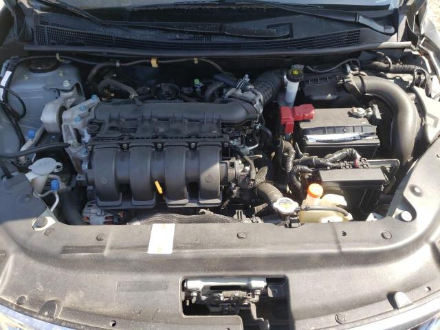 Photo 7 from auction – 2013 NISSAN SENTRA with VIN 3N1AB7AP4DL757126