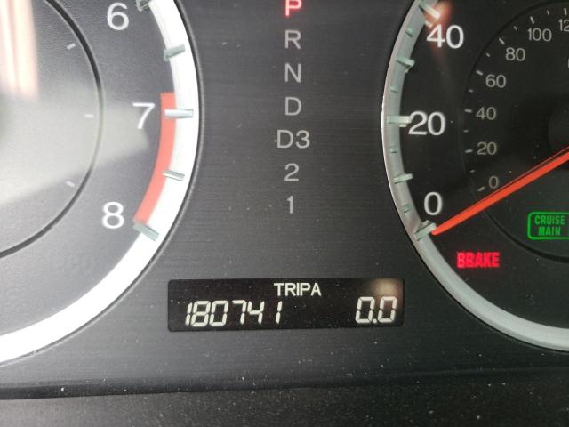 Photo 8 from auction – 2012 HONDA ACCORD LX with VIN 1HGCP2F34CA041740