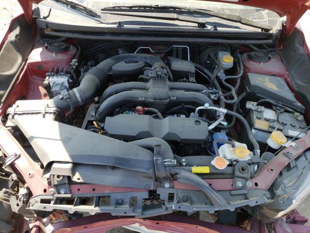 Photo 7 from auction – 2017 SUBARU CROSSTREK with VIN JF2GPABCXH8211339