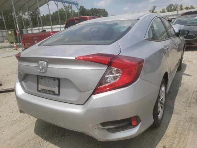 Photo 4 from auction – 2018 HONDA CIVIC LX with VIN 2HGFC2F56JH598089