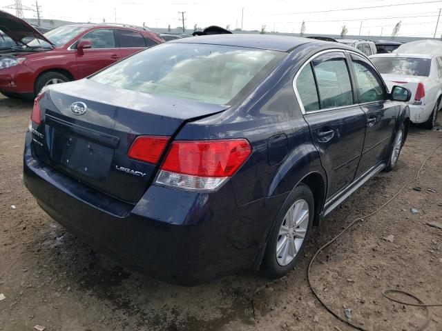 Photo 4 from auction – 2012 SUBARU LEGACY 2.5 with VIN 4S3BMCG63C3004880