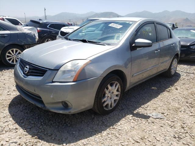 Photo 2 from auction – 2011 NISSAN SENTRA 2.0 with VIN 3N1AB6AP0BL714796