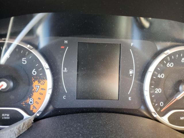 Photo 8 from auction – 2016 JEEP RENEGADE L with VIN ZACCJBBT7GPE32344