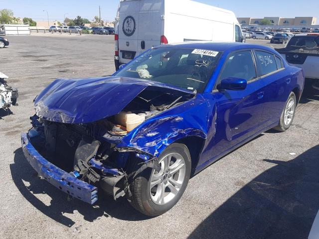 Photo 2 from auction – 2019 DODGE CHARGER SX with VIN 2C3CDXBG0KH717697