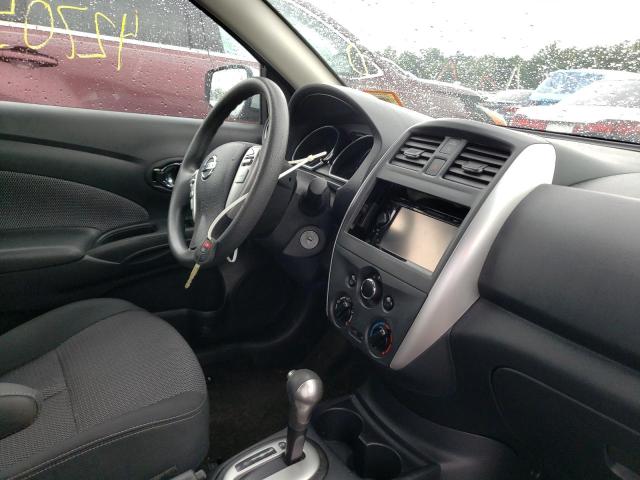 Photo 9 from auction – 2016 NISSAN VERSA S with VIN 3N1CN7AP8GL916623