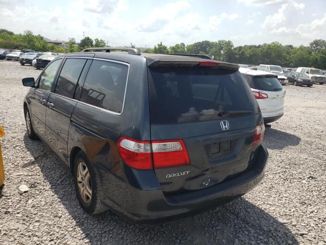 Photo 3 from auction – 2006 HONDA ODYSSEY EX with VIN 5FNRL38466B047440