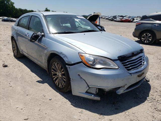 CHRYSLER 200 LIMITE 2013 with VIN 1C3CCBCG1DN577531 - Photo from auction