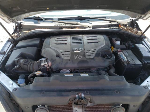 Photo 7 from auction – 2007 KIA SORENTO EX with VIN KNDJD736175750621