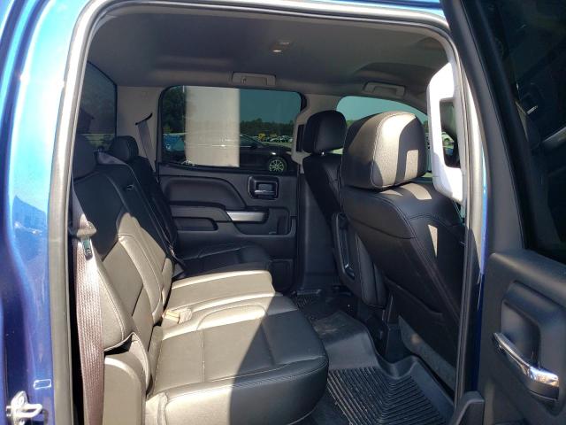 Photo 6 from auction – 2017 CHEVROLET SILVERADO with VIN 3GCPCREC5HG477284