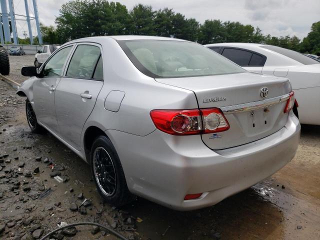Photo 3 from auction – 2013 TOYOTA CAROLLA with VIN JTDBU4EE5DJ117601