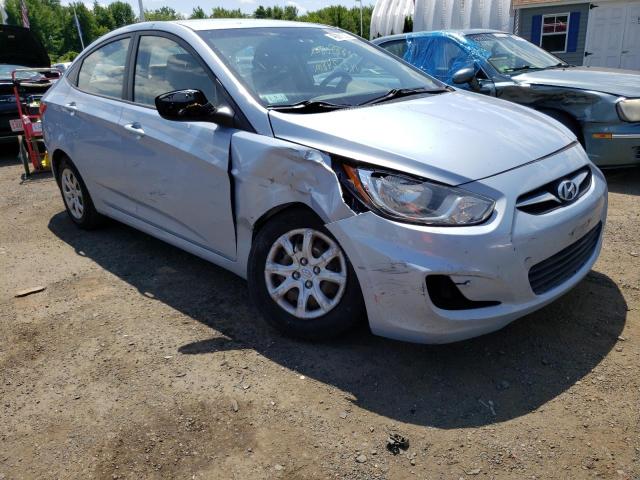 Photo 1 from auction – 2012 HYUNDAI ACCENT GLS with VIN KMHCT4AE5CU174208